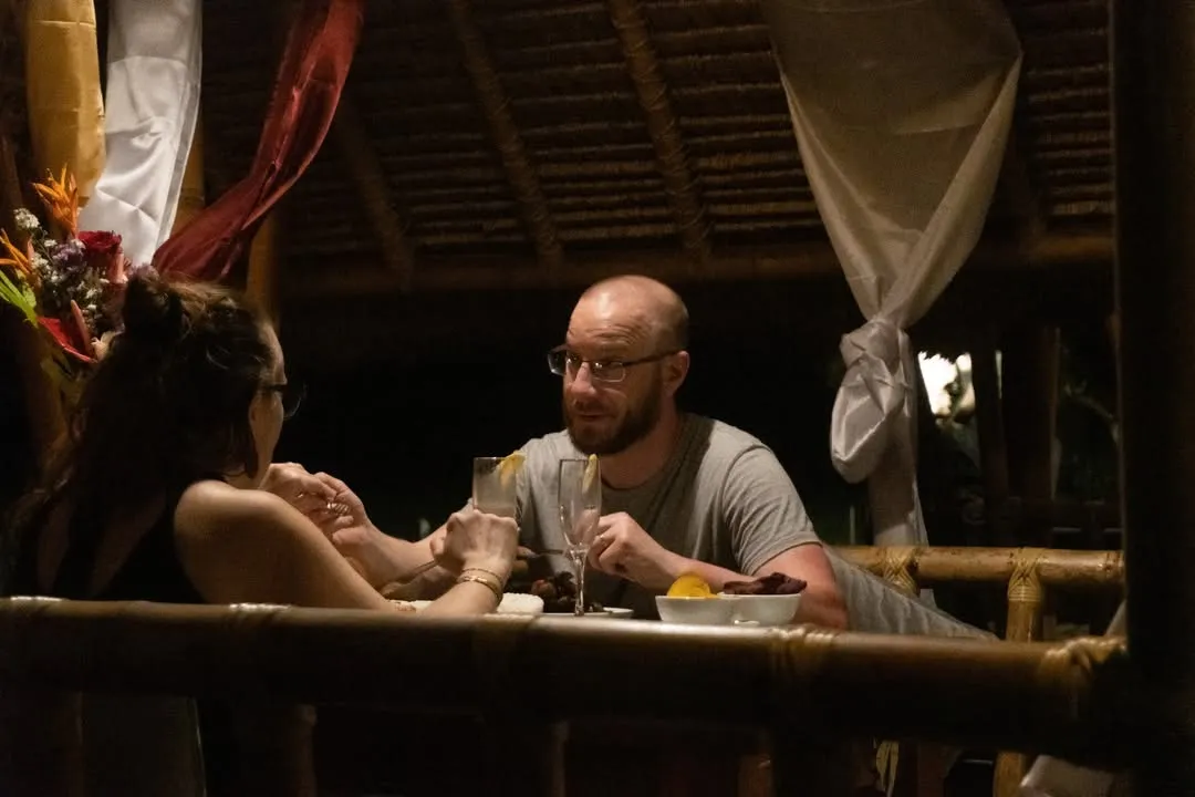 A Romantic Spot in Ubud for Unforgettable Moments at Tebasar