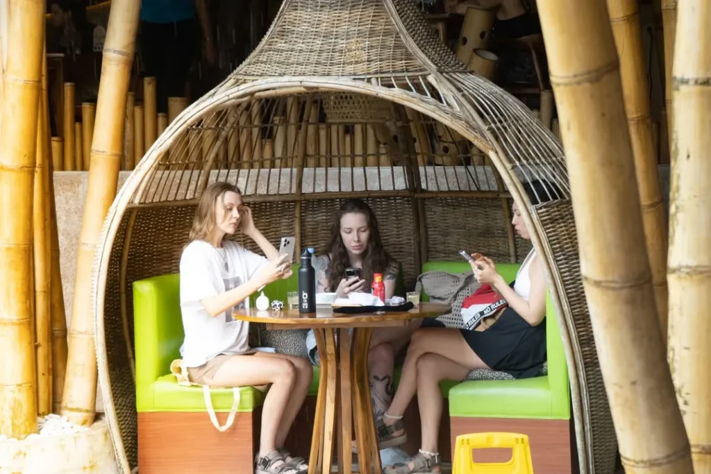 Ubud Casual Restaurant Where Flavor Meets Relaxation at Tebasari Resto