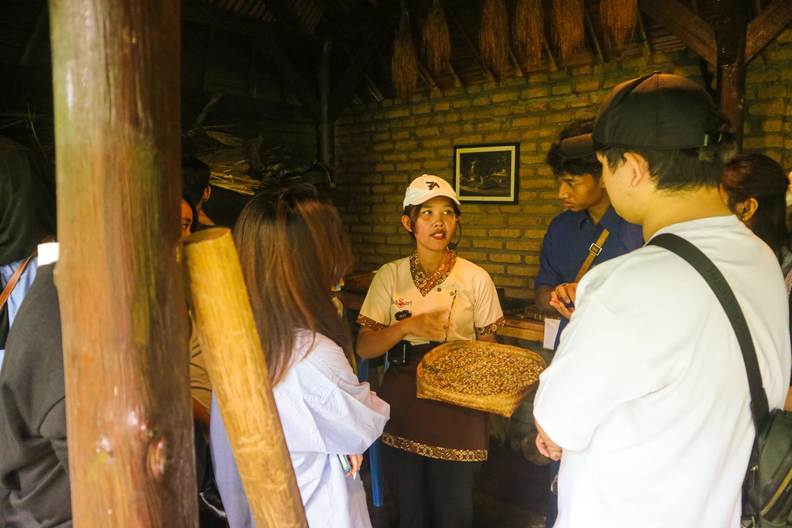 Coffee Plantation Bali Explore