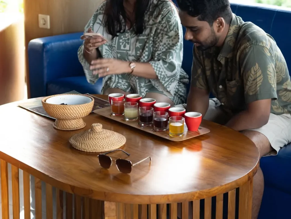 Bean to Cup Explore Tebasari’s Coffee Craft in Ubud