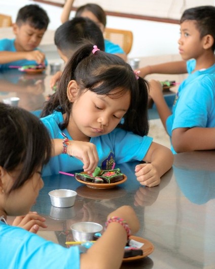 Best Chocolate Desserts in Ubud: What’s on the Menu at Tebasari