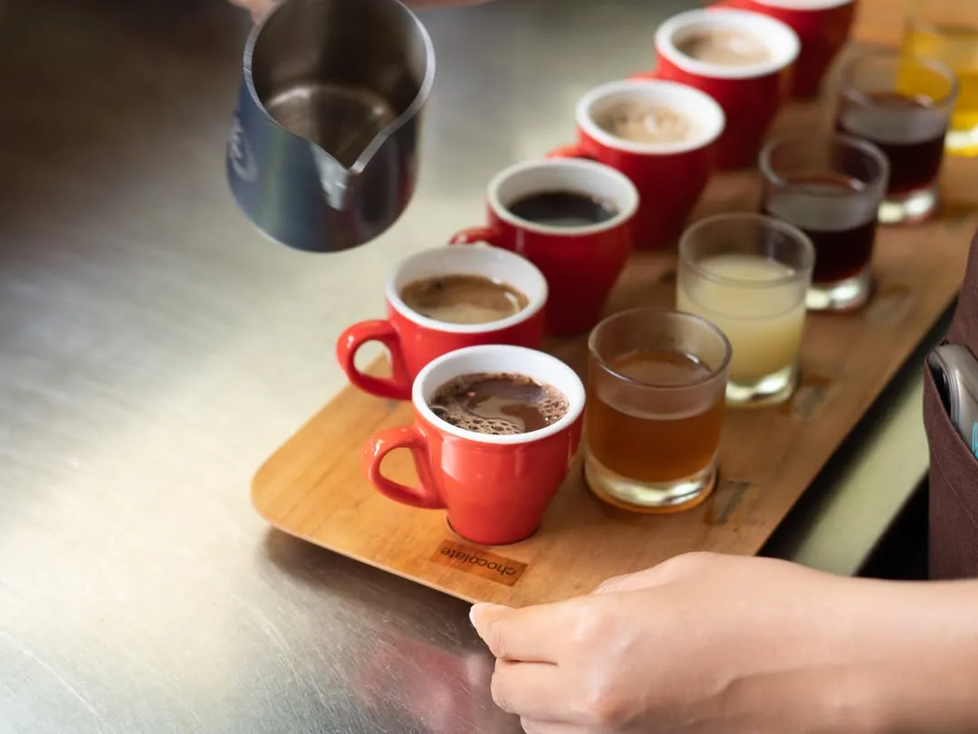 Specialty Coffee Ubud A Refined Coffee Experience at Tebasari