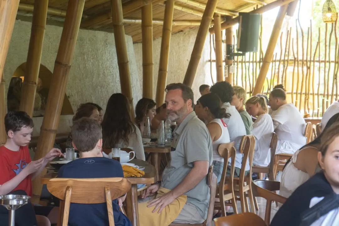 Family Restaurant Bali for Unforgettable Moments at Tebasari Resto