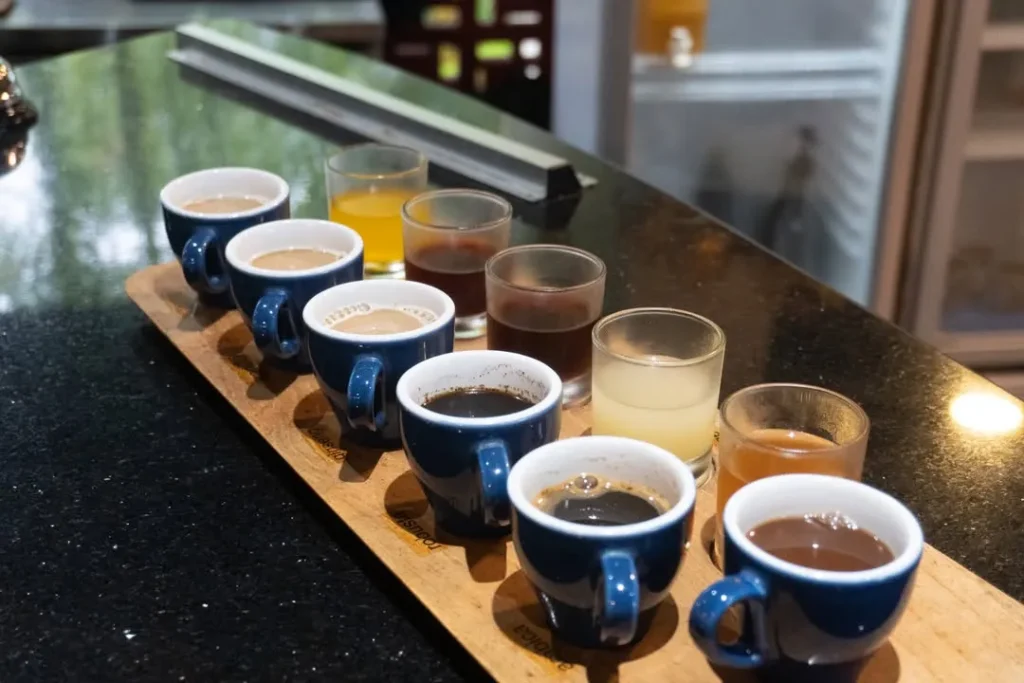 Inside Bali Coffee Roastery Tebasari’s Signature Blend
