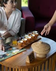 Inside the Tebasari Coffee and Chocolate Menu: What to Try First