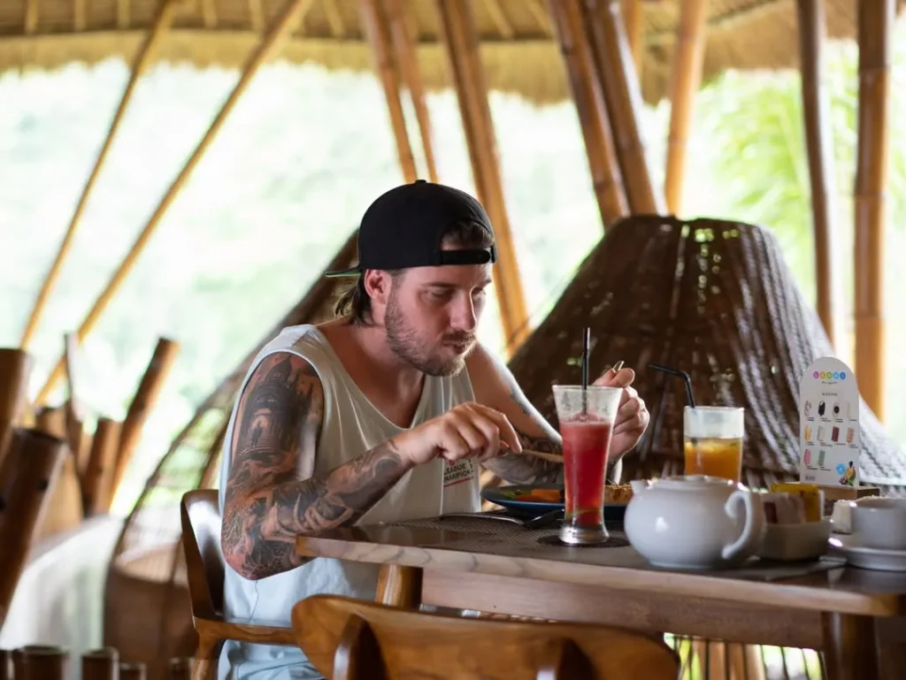Balinese Tasting Tebasari Menu Ubud A Journey Into Authentic Flavors