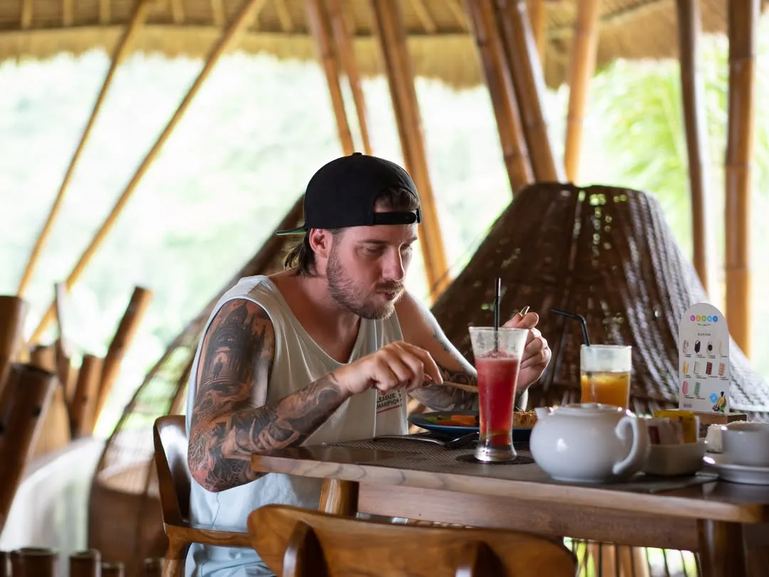 Balinese Tasting Tebasari Menu Ubud A Journey Into Authentic Flavors