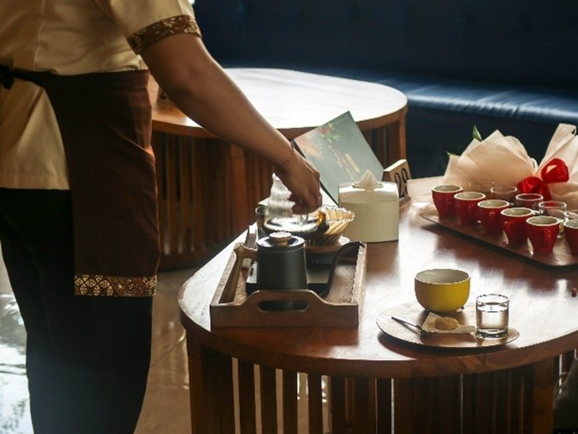 Perfect Pairings: Coffee and Chocolate Pairing in Bali at Tebasari