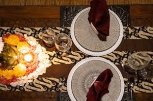 Romantic Dinner in Ubud Bali: Why Tebasari is the Perfect Setting for Love