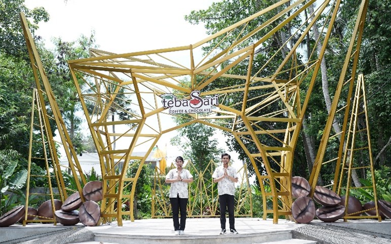 Savor Sustainable Coffee and Chocolate in Bali at Tebasari