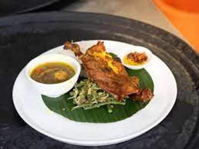 Crispy Duck Ubud Dining Experience A Journey Through Bali’s