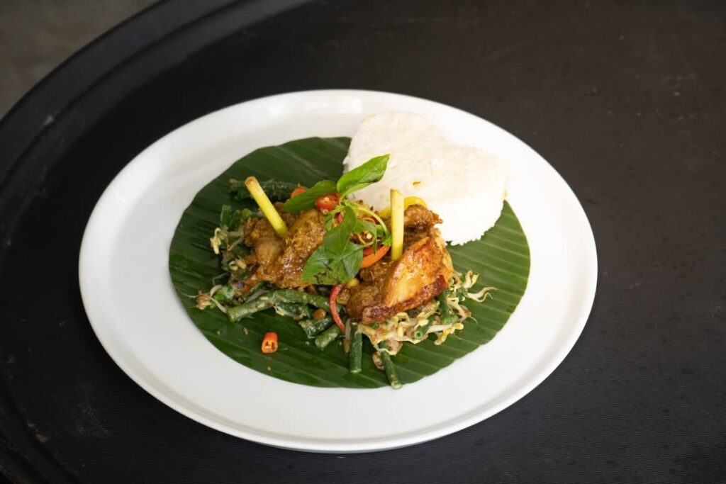 Authentic Bebek Bali A True Taste of Traditional Balinese