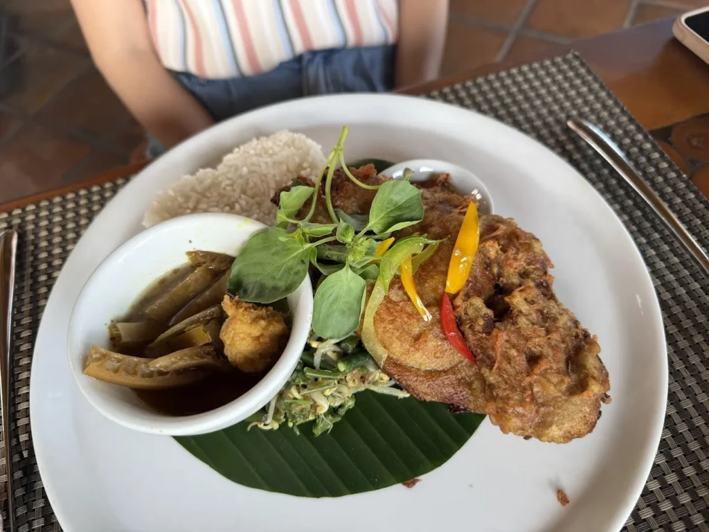 Bebek Tebasari Ubud Gem A Culinary Treasure in Bali