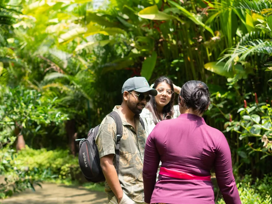 Experience Ubud Cocoa Plantation Visit and Chocolate Journey at Tebasari