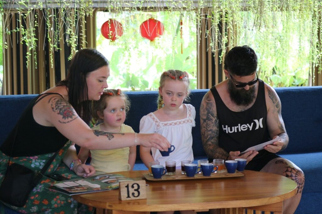 chocolate workshop Bali