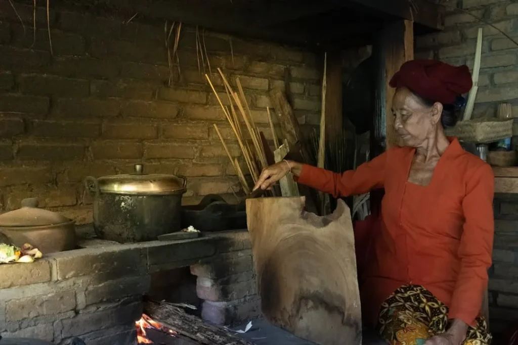 Experience Authentic Coffee Roasting in Bali at Tebasari