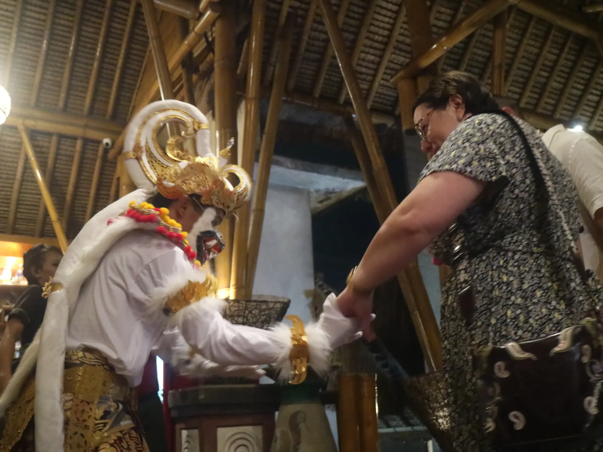 Honeymoon Dinner in Ubud Your Most Magical Night Awaits