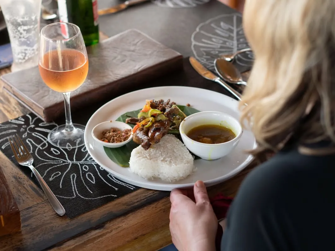 Authentic Balinese Food Ubud Why Tebasari is a Culinary Landmark