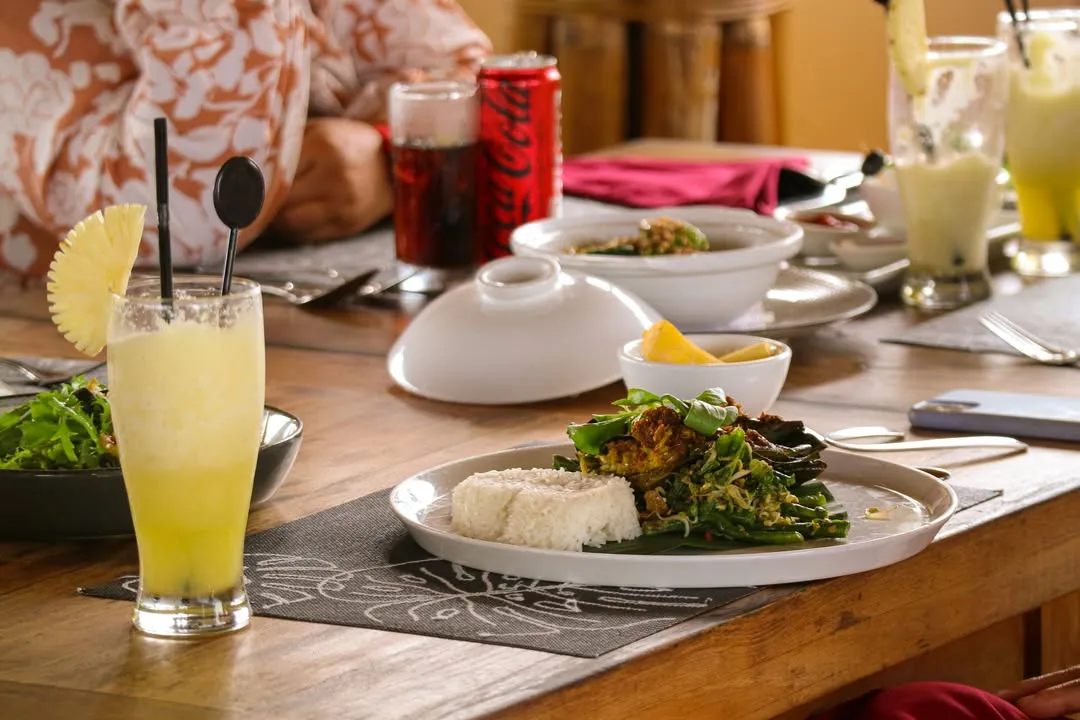 Bebek Tebasari Famed Duck A Legendary Taste of Bali