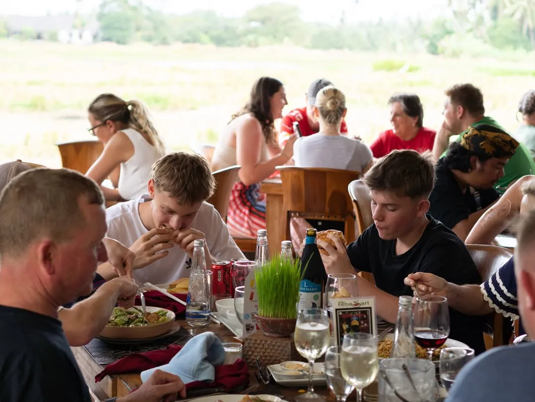 Cocktail Bar Tegallalang A Hidden Gem in the Heart of Bali