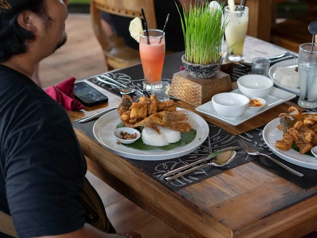 Crispy Duck Ubud Bali The Search for the Perfect Bebek Goreng_result
