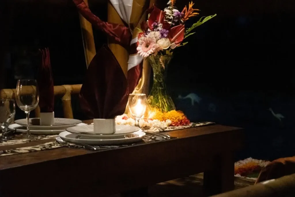Romantic Dinner Ubud Crafting Your Unforgettable Evening
