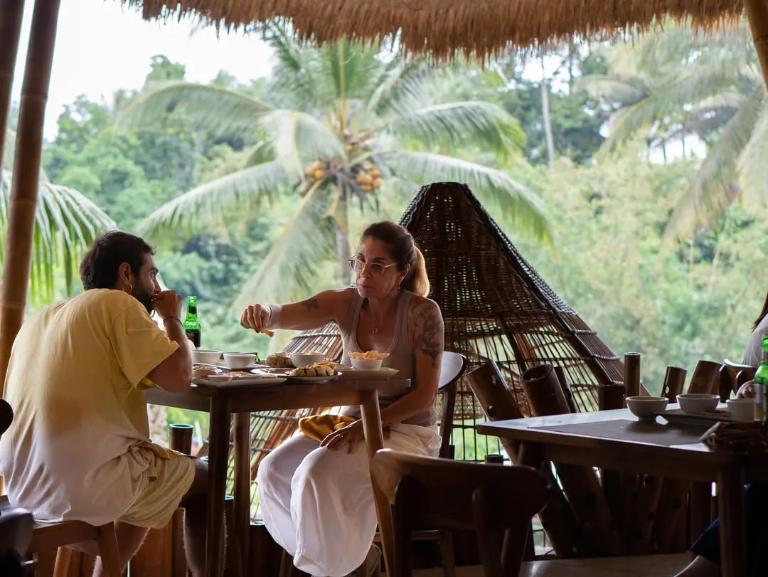 Tebasari Bar Happy Hour Experience Ubud’s Best Sunset Deals