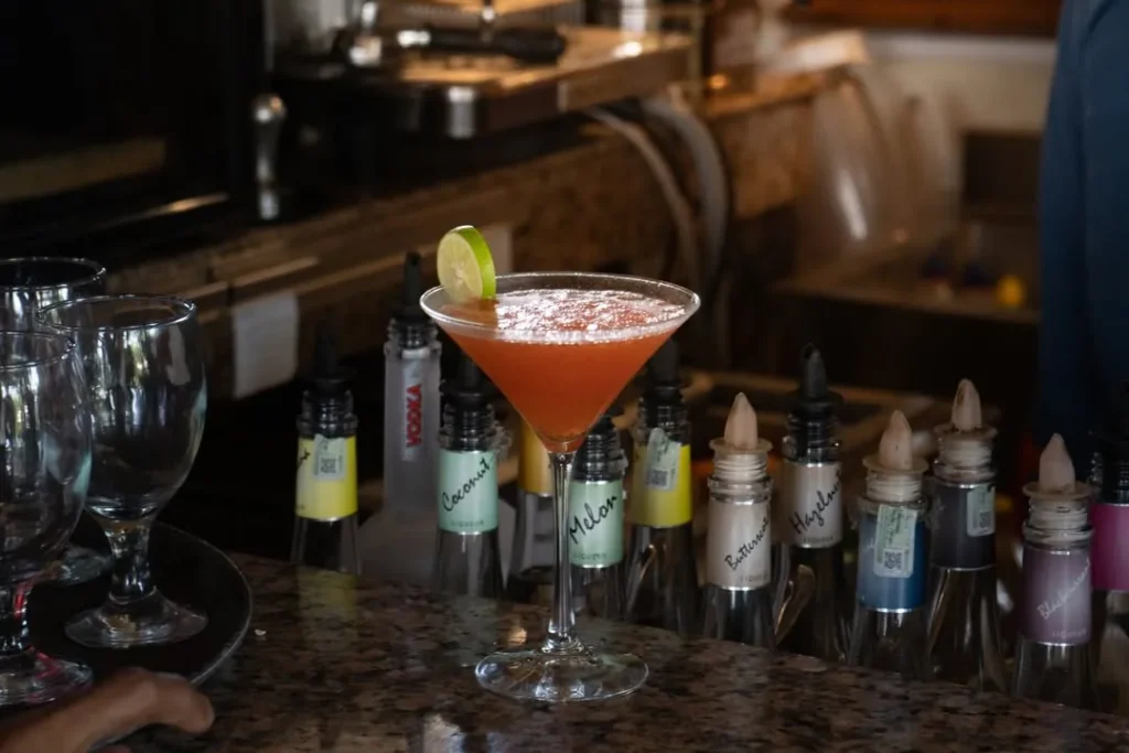 Bali Cocktail Experience Savoring Tropical Flavors