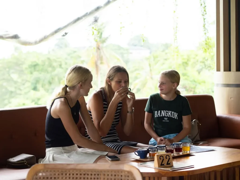 Ubud Relaxing Coffee Spot Why Tebasari is Your Sanctuary