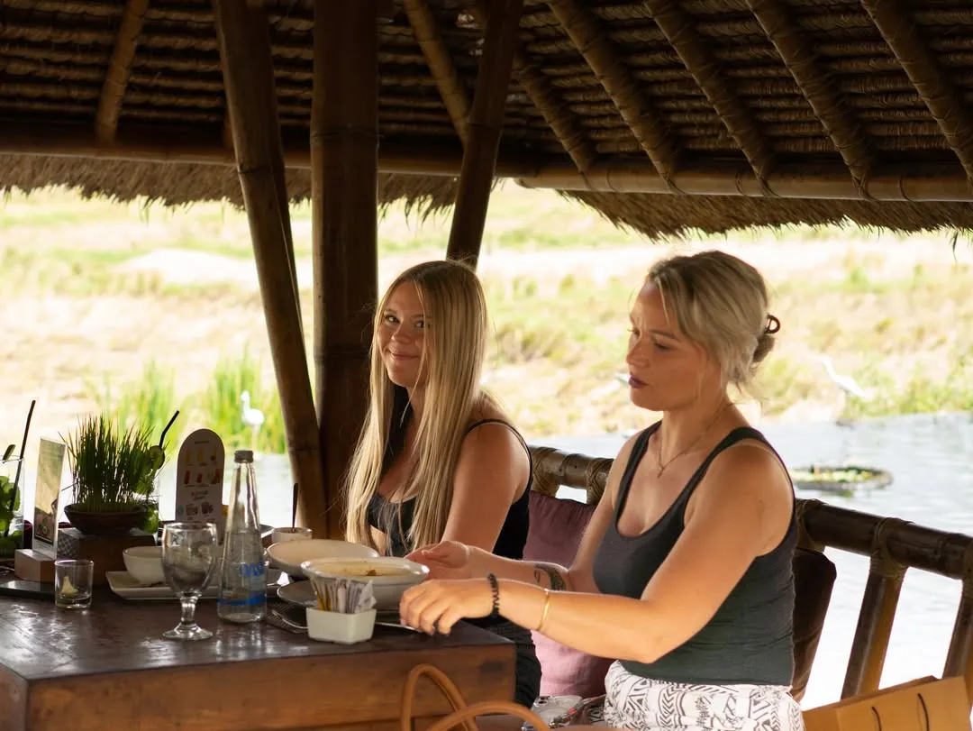 Ubud Chill Lounge Relax and Unwind of Tebasari