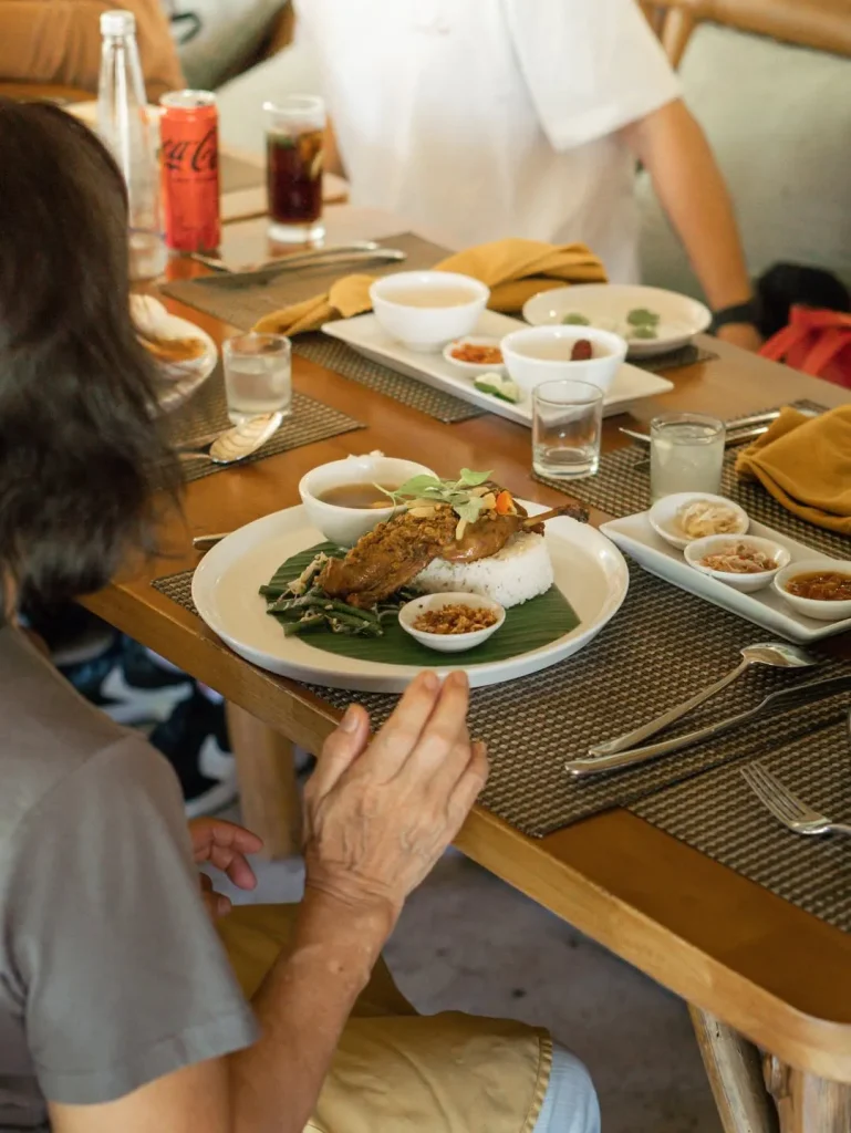 Tags: Ubud Authentic Cuisine, Balinese Food Culture, Traditional Balinese Dishes, Authentic Bali Dining, Ubud Culinary Experience