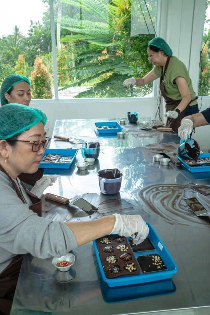 Handmade Chocolate Bali An Artisanal Chocolate