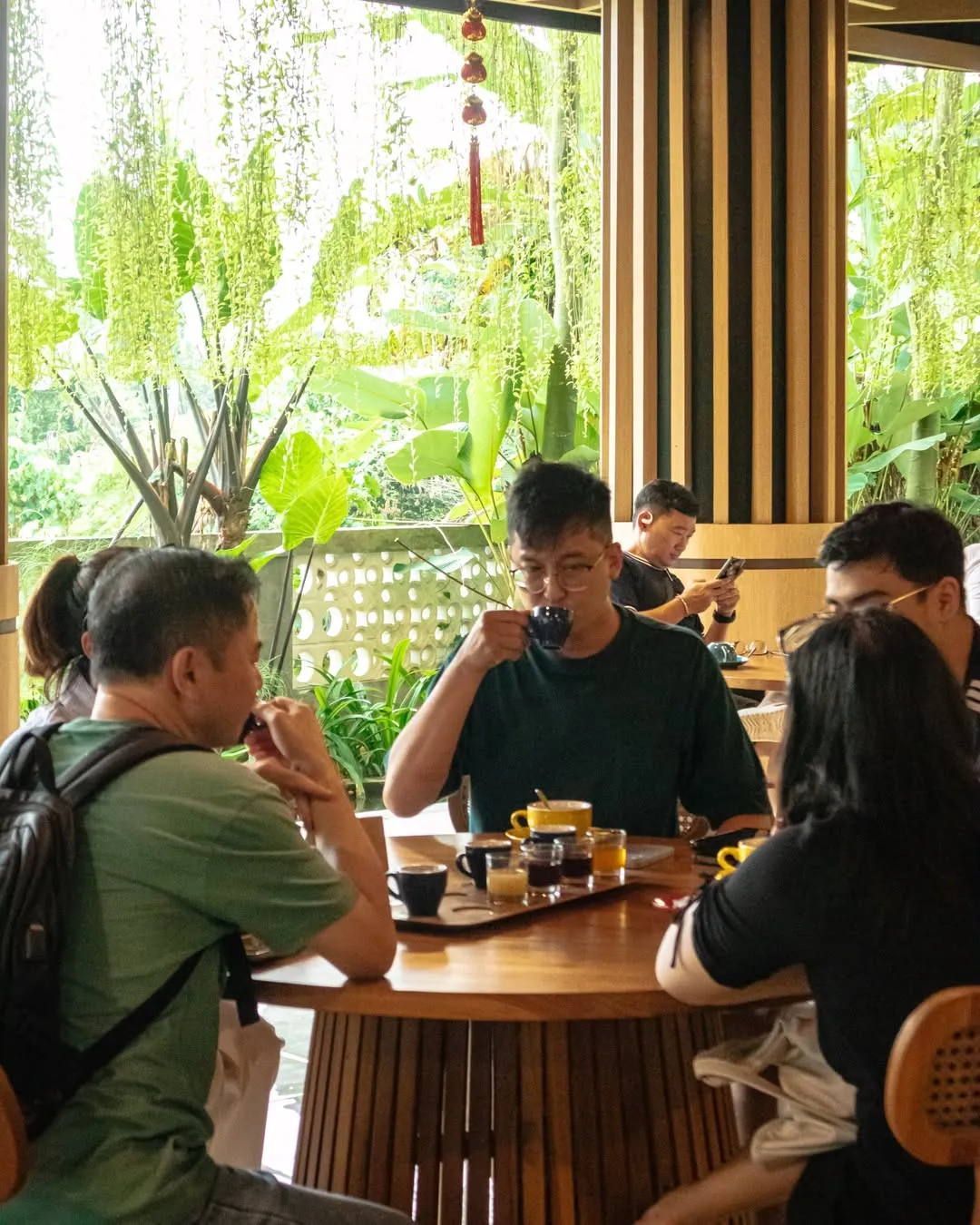 Hidden Gem Café in Ubud A Tranquil Escape at Tebasari