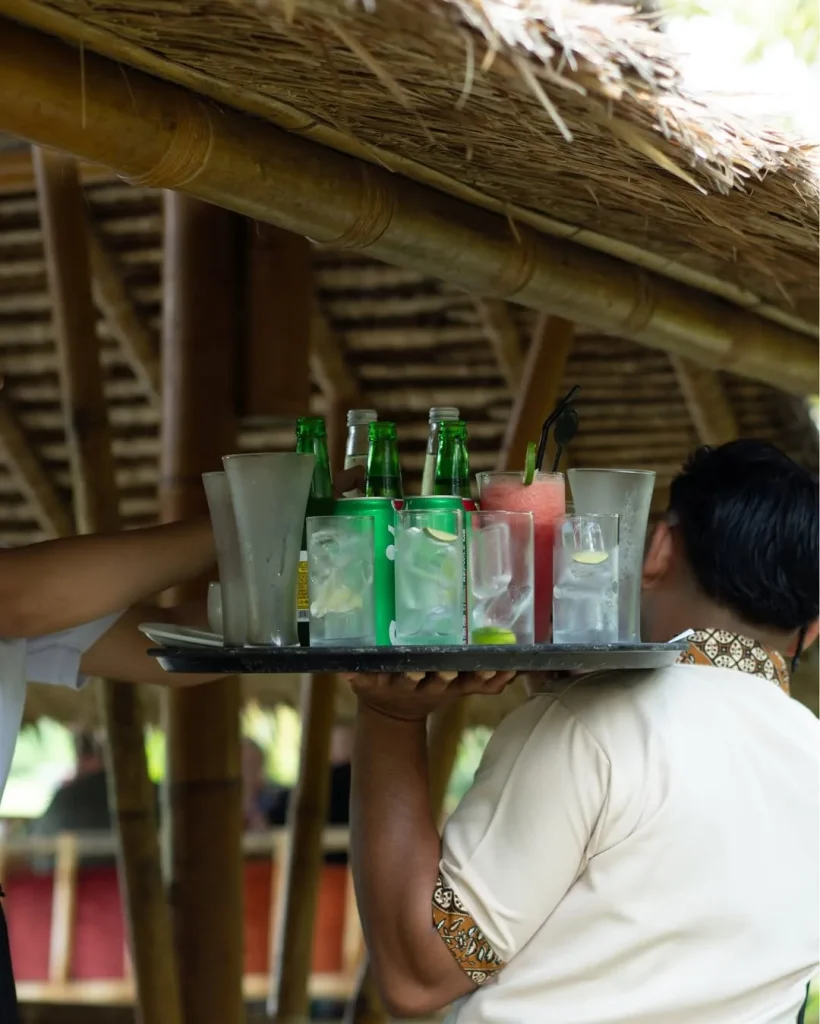 Jungle Bar Ubud A Unique Drinking Experience