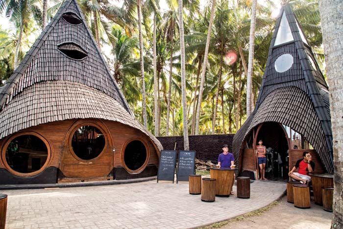 Artisan chocolate Bali