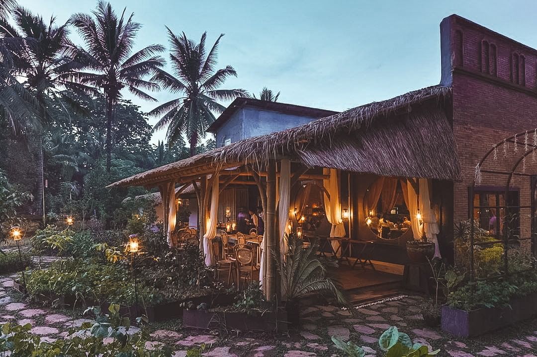 Easter Family Dining Ubud