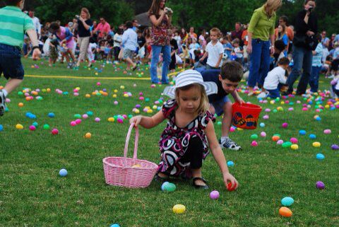 Ubud Easter Egg Hunt