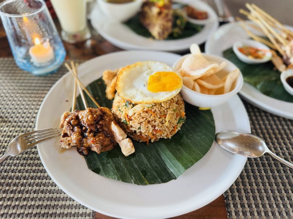 Idul Fitri Lunch Ubud