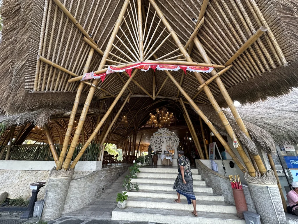 Ubud scenic long weekend