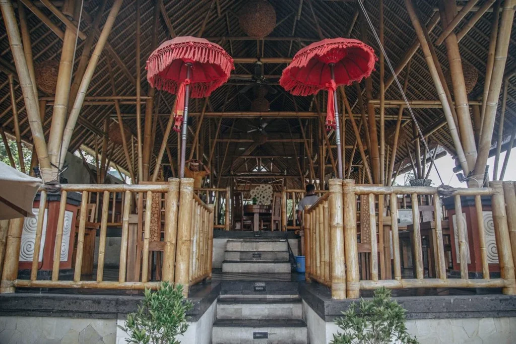 Vesak Day Ubud dinner