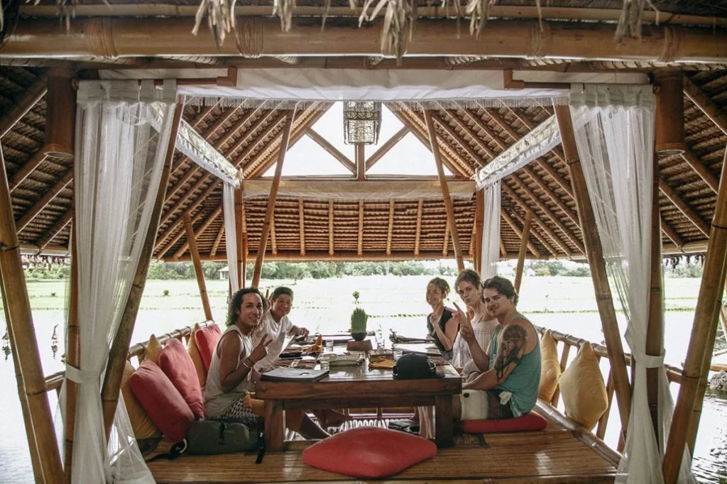 Tegalalang Lunch Spot Bali