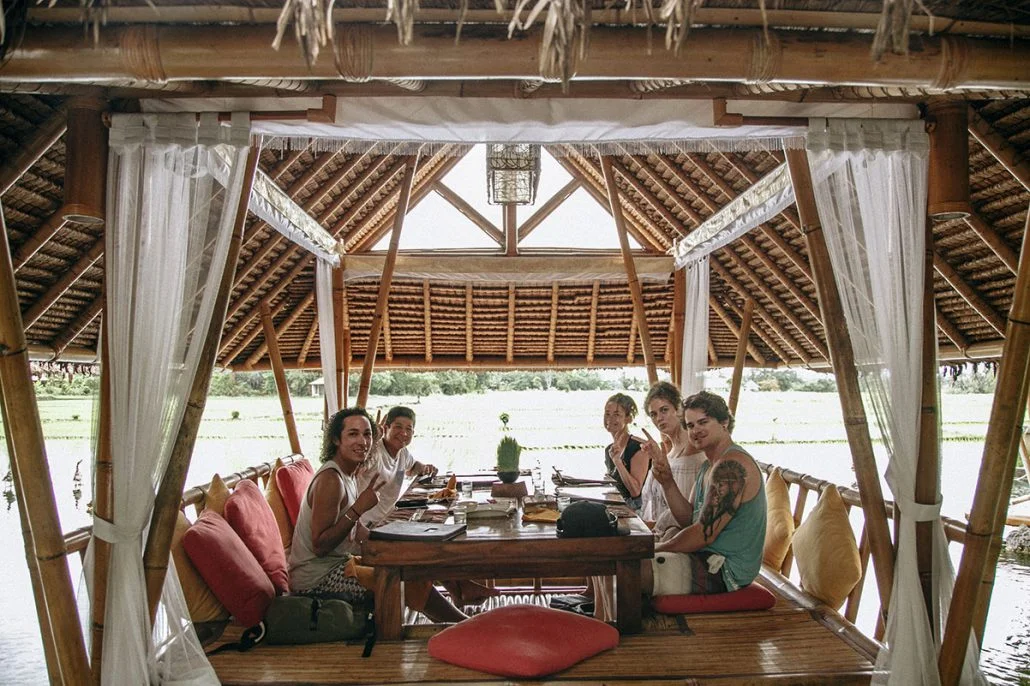 Tegalalang Lunch Spot Bali