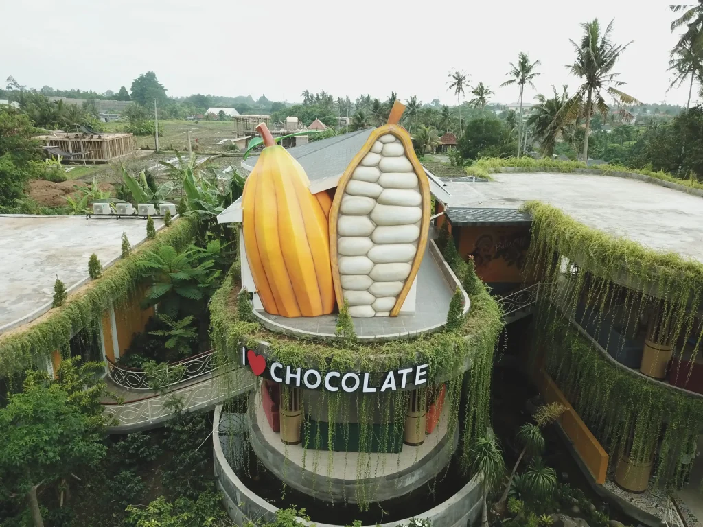 Best chocolate tasting