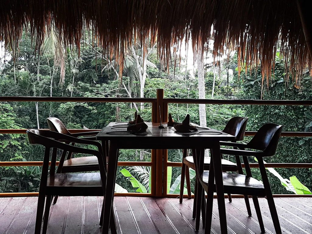 Best honeymoon restaurant Bali