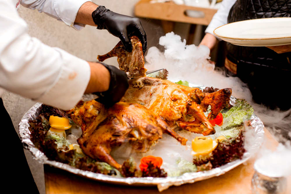Authentic Balinese Cuisine Ubud Experience at Tebasari Resto