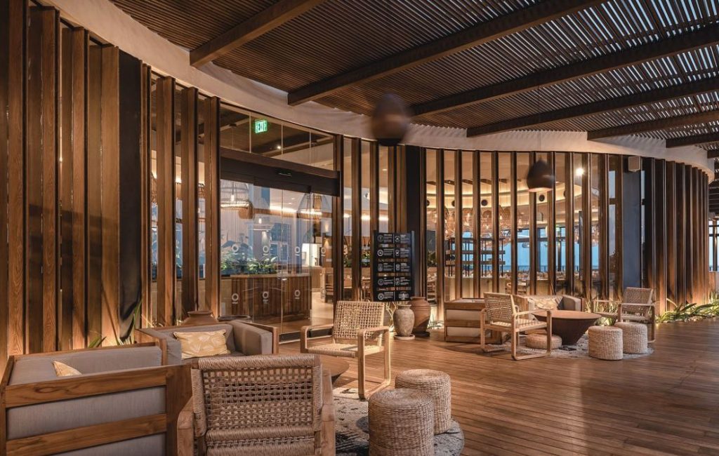 Tegalalang lounge and bar