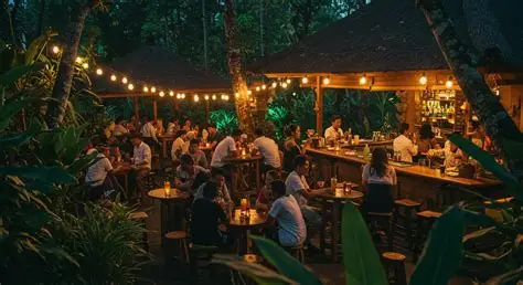 Live music Ubud tonight at Tebasari Resto Bar & Lounge