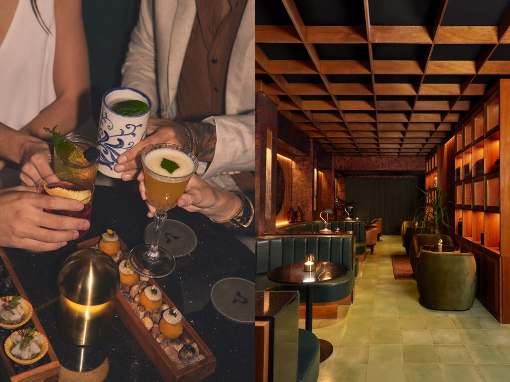 Ubud Hidden Bars Guide: Unique Evening Dining & Drinks