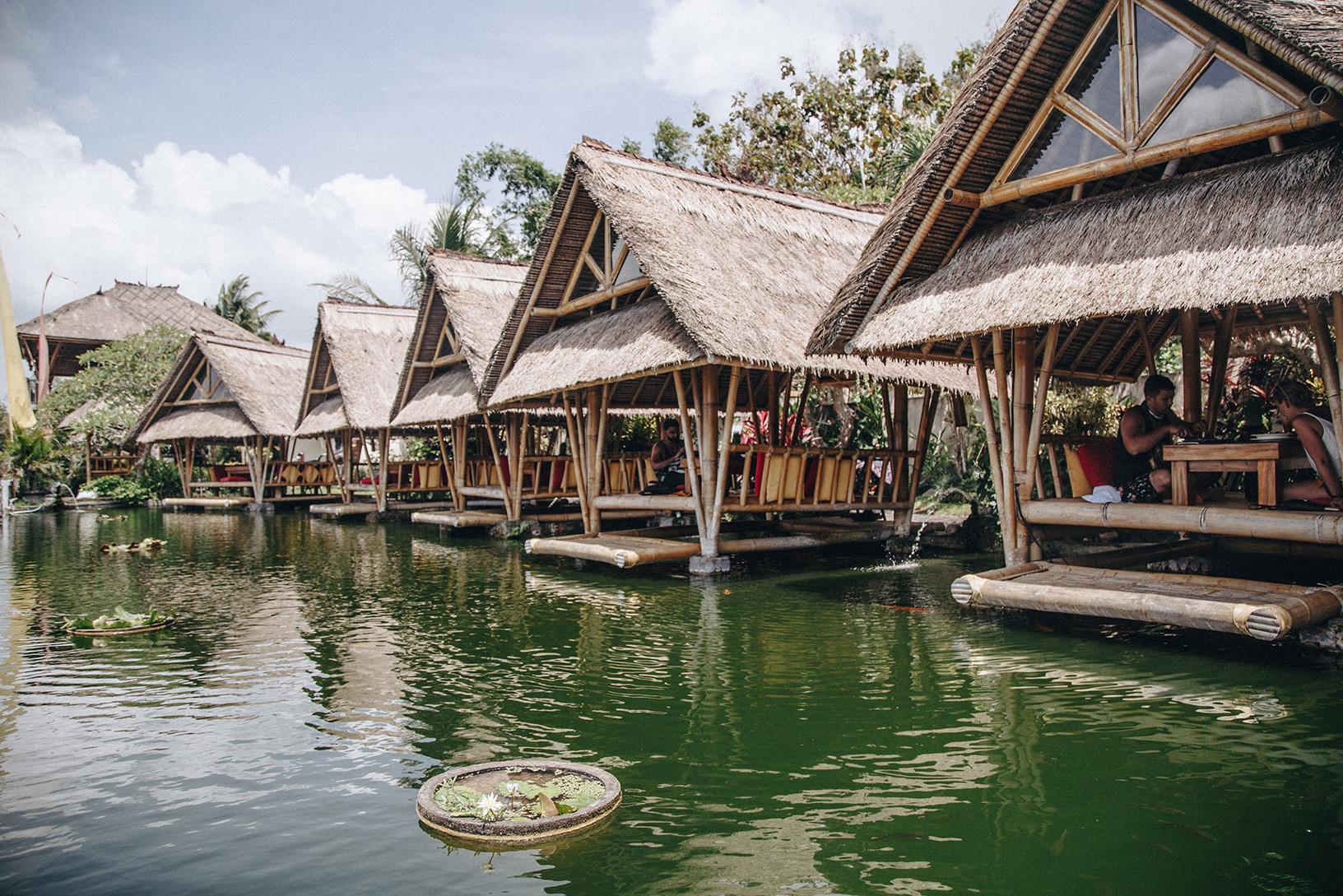 Top things do Ubud July experience at Tebasari Resto