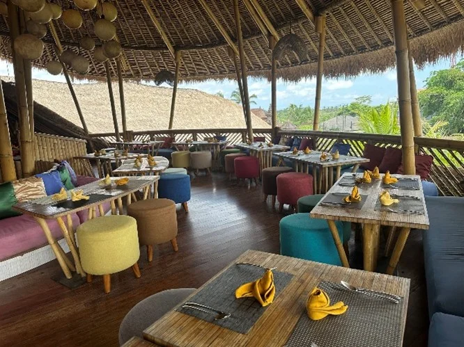 Premium Lounge Ubud Tegalalang